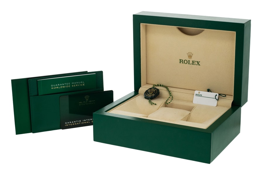 Rolex Datejust 41 126334